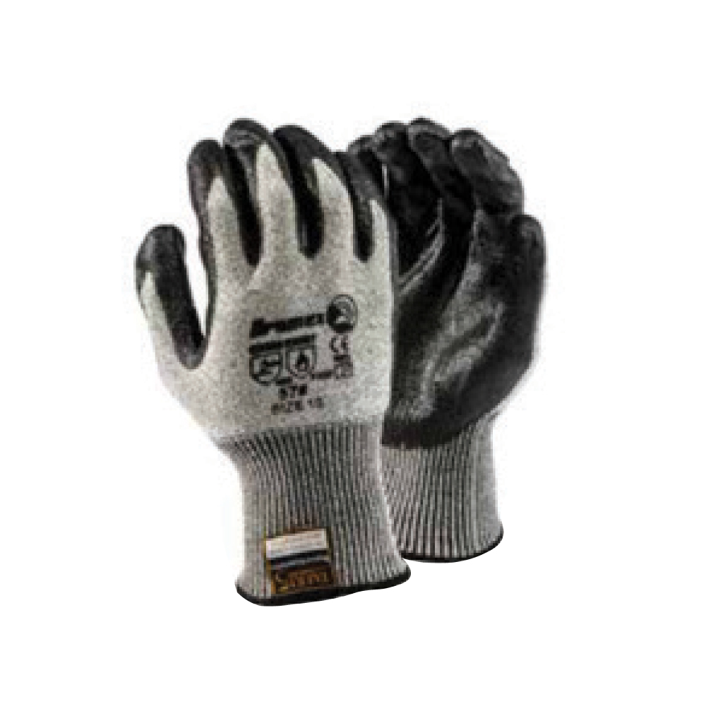 Nitrile Coated Cut Resistant Glove