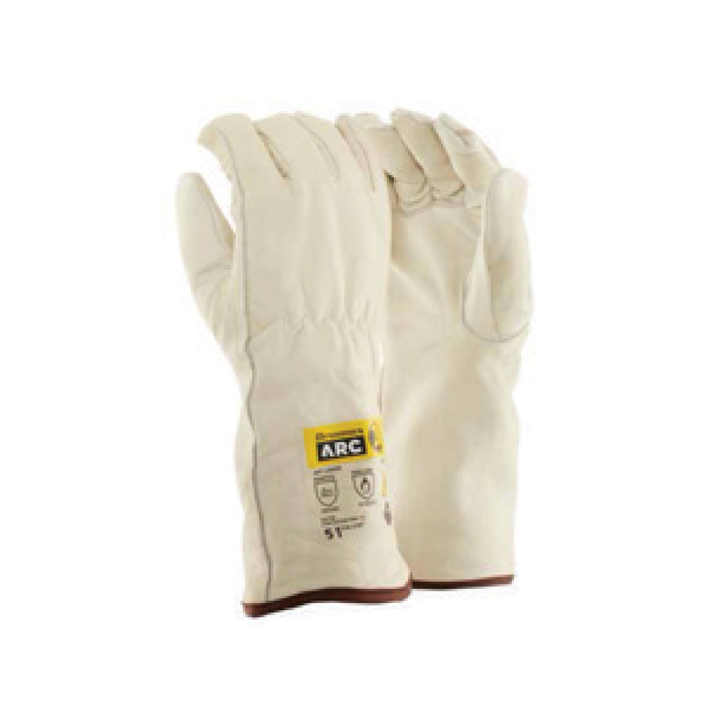 Leather AVC Gloves