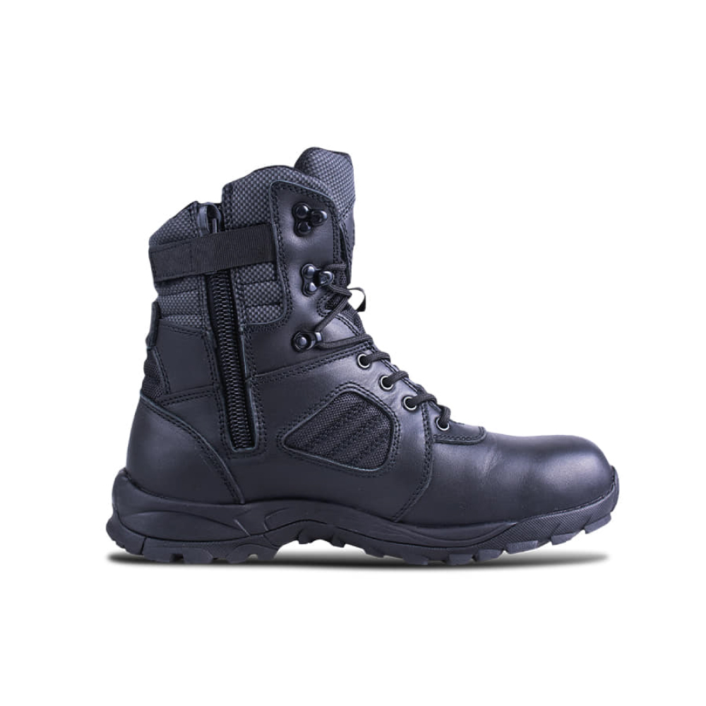 JCB SWAT Boot Black