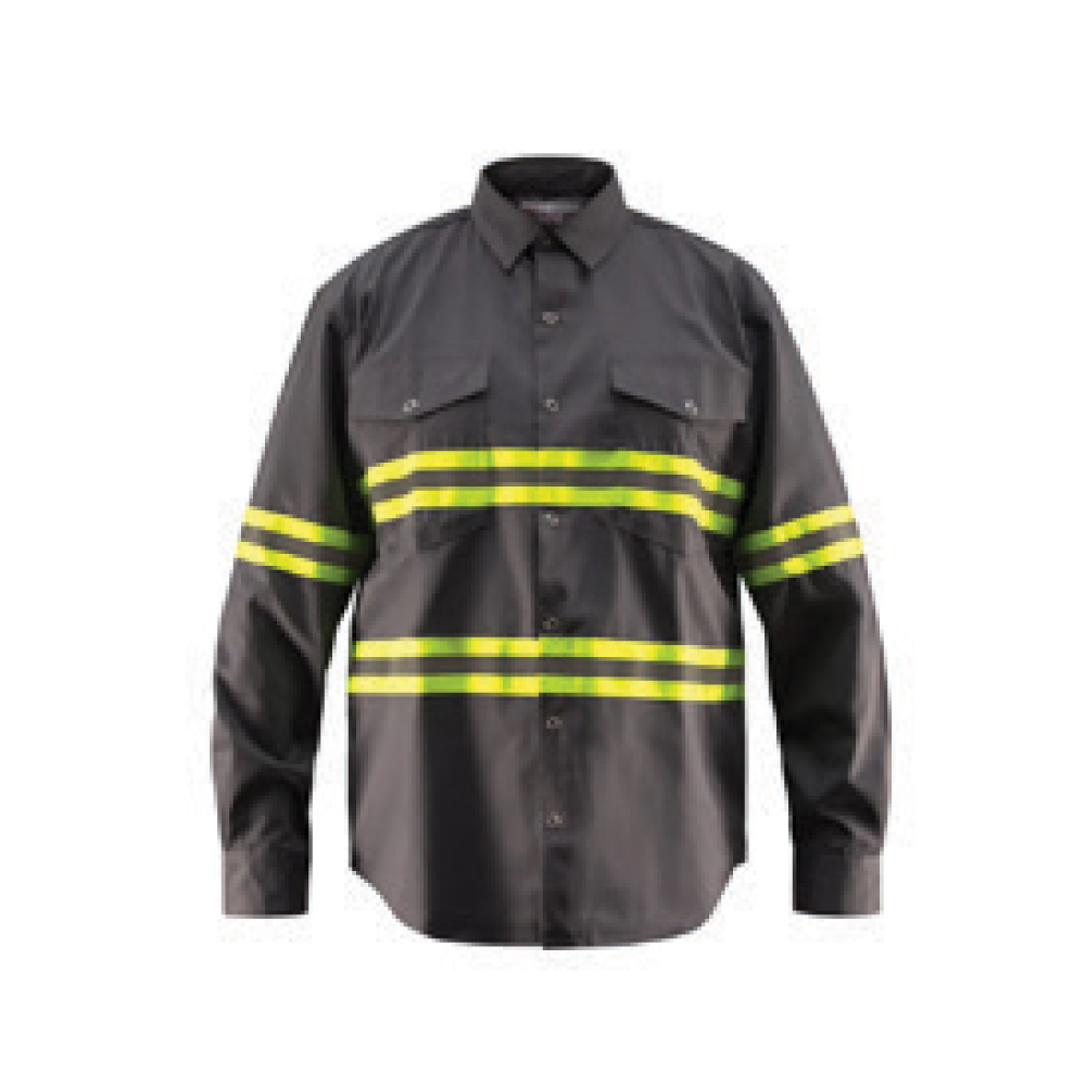 Shirt Hi-Viz Long Sleeves