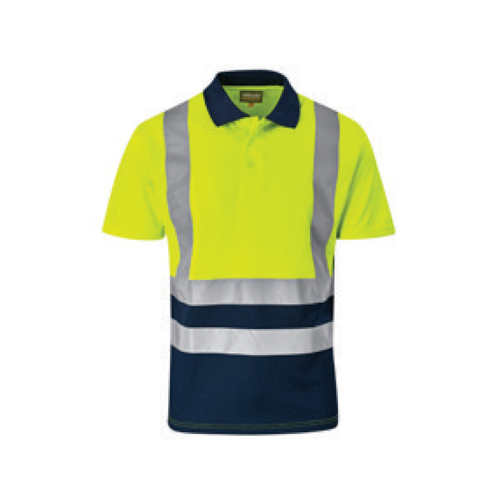 Golfer Hi-Viz