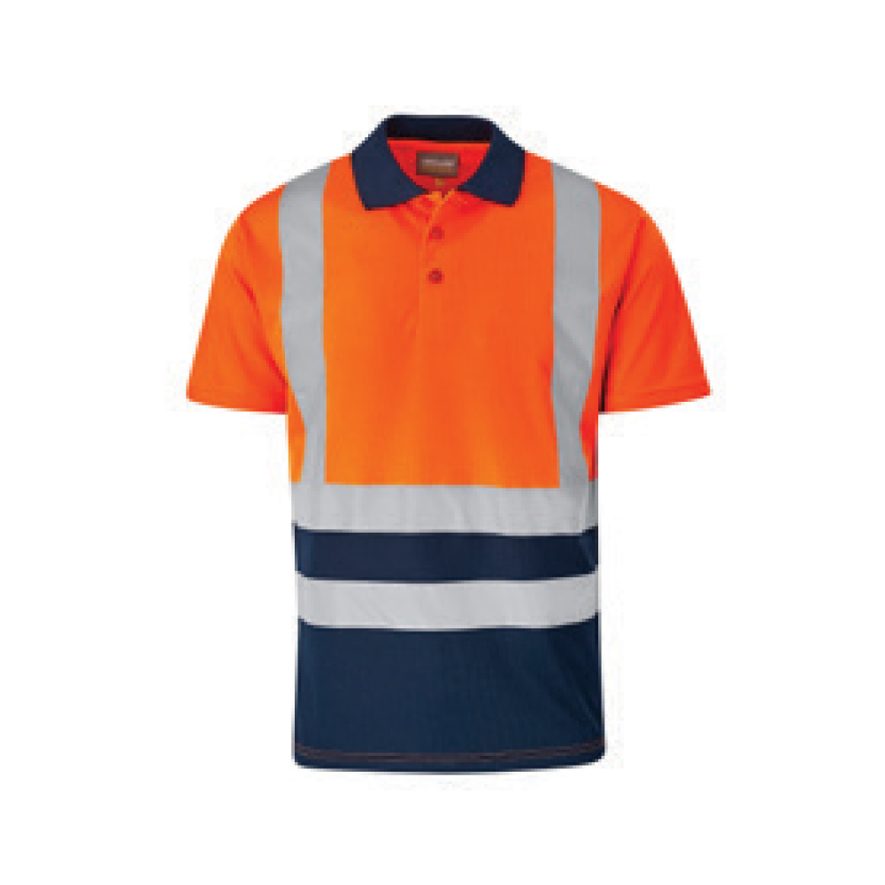 Golfer Hi-Viz