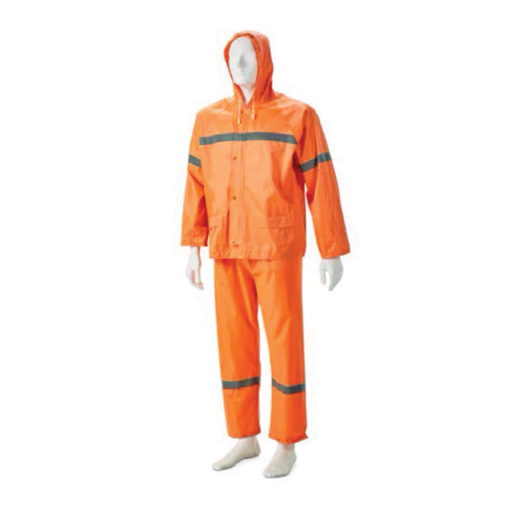 Rainsuit Hi-Viz